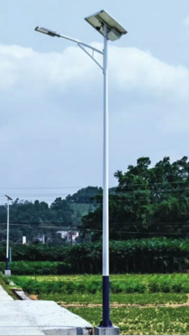 led太陽(yáng)能路燈 led太陽(yáng)能路燈