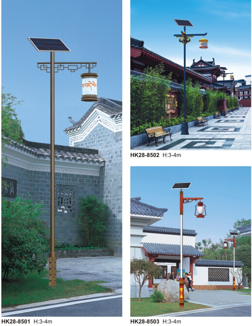 太陽(yáng)能庭院燈 太陽(yáng)能庭院燈