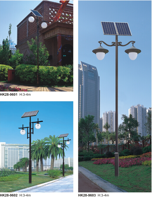 太陽(yáng)能庭院燈 太陽(yáng)能庭院燈