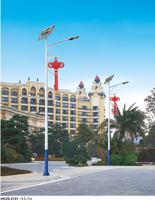 太陽(yáng)能路燈 太陽(yáng)能路燈