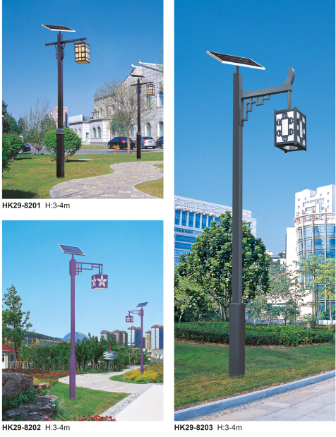 太陽(yáng)能庭院燈 太陽(yáng)能庭院燈