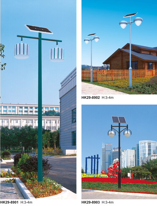 太陽(yáng)能庭院燈 太陽(yáng)能庭院燈