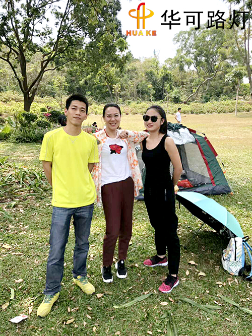 華可路燈 華可路燈