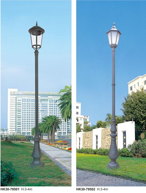 歐式庭院燈 歐式庭院燈