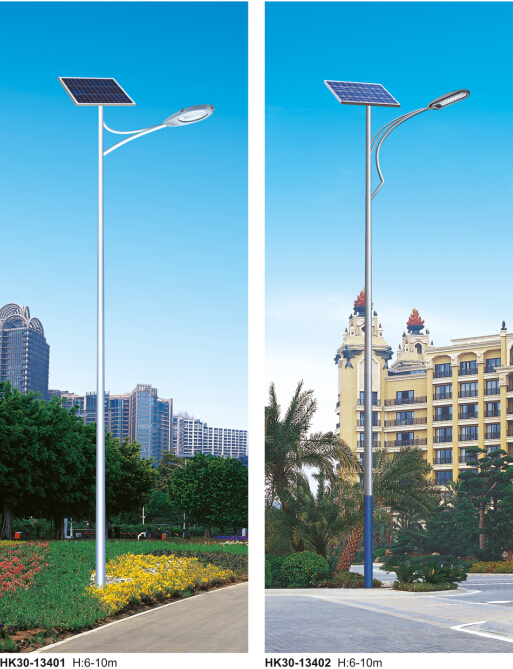 太陽(yáng)能路燈 太陽(yáng)能路燈