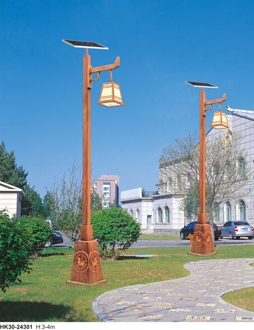 太陽(yáng)能庭院燈 太陽(yáng)能庭院燈