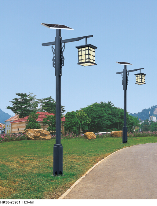 太陽(yáng)能庭院燈 太陽(yáng)能庭院燈