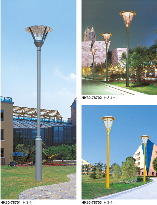 小區庭院燈 小區庭院燈