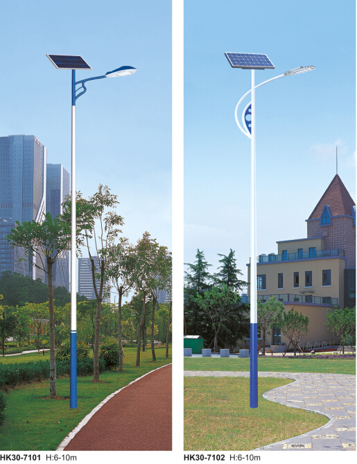 太陽(yáng)能路燈 太陽(yáng)能路燈