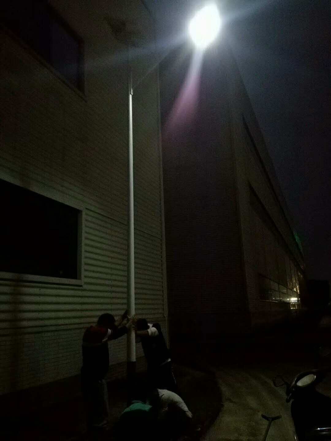 太陽(yáng)能路燈 太陽(yáng)能路燈