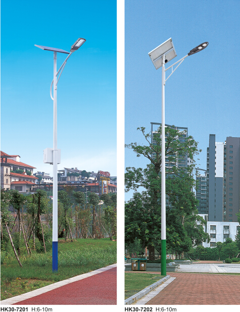 太陽(yáng)能路燈