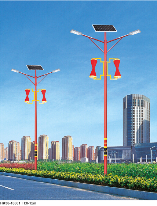 特色太陽(yáng)能路燈 特色太陽(yáng)能路燈