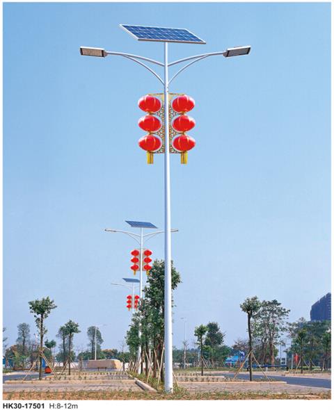 太陽(yáng)能路燈 太陽(yáng)能路燈