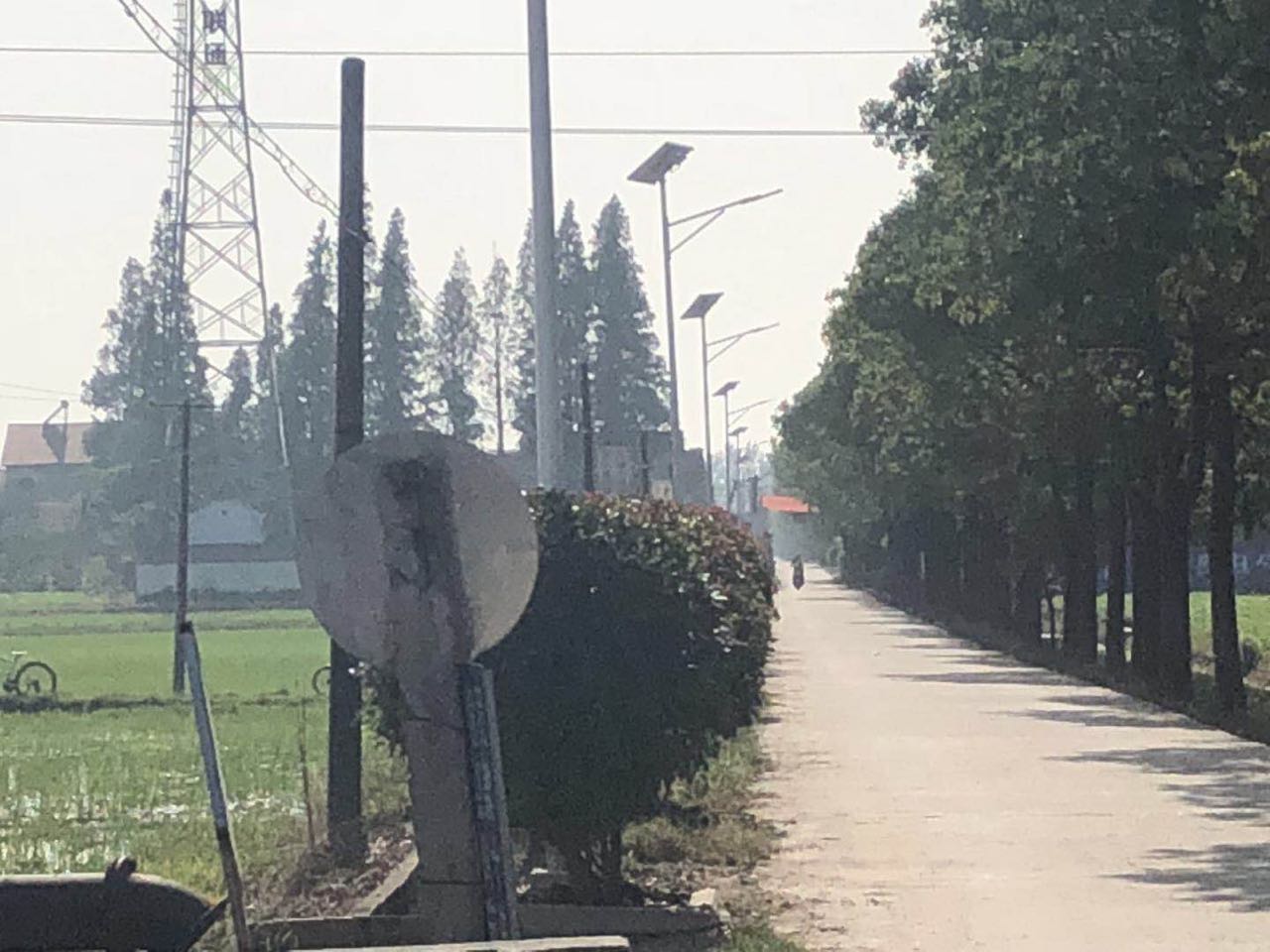 農村太陽(yáng)能路燈 農村太陽(yáng)能路燈