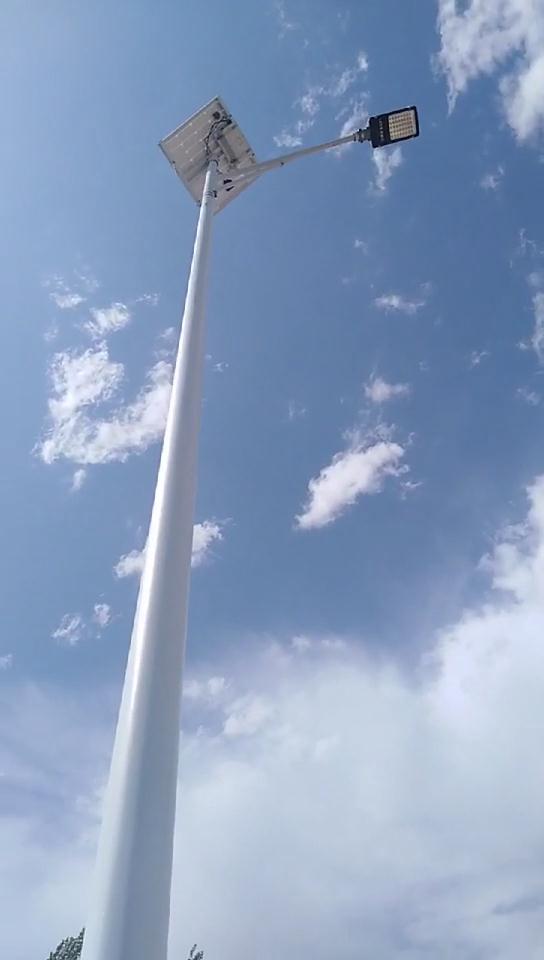 新疆太陽(yáng)能路燈 新疆太陽(yáng)能路燈