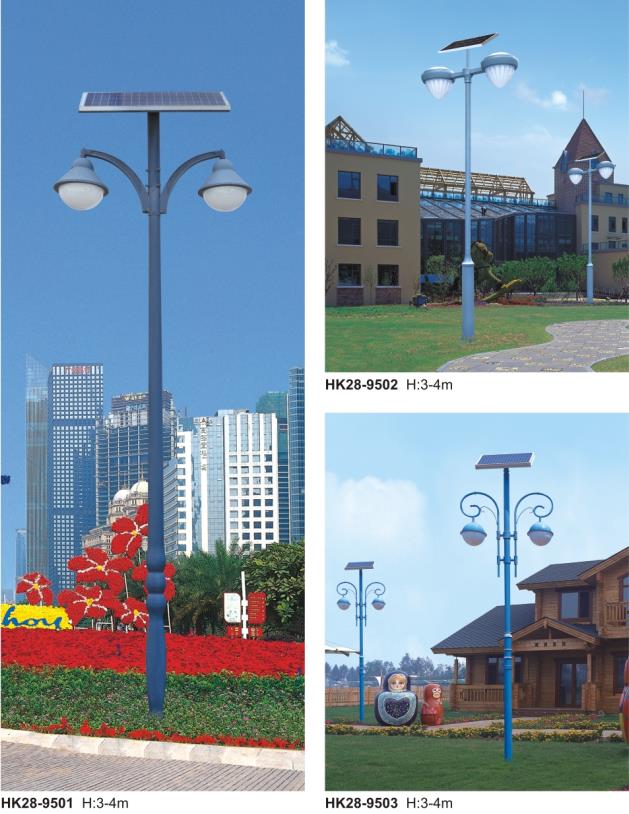 太陽(yáng)能庭院燈 太陽(yáng)能庭院燈