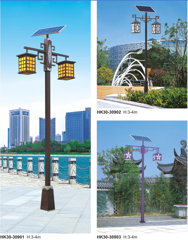 市政太陽(yáng)能庭院燈 市政太陽(yáng)能庭院燈