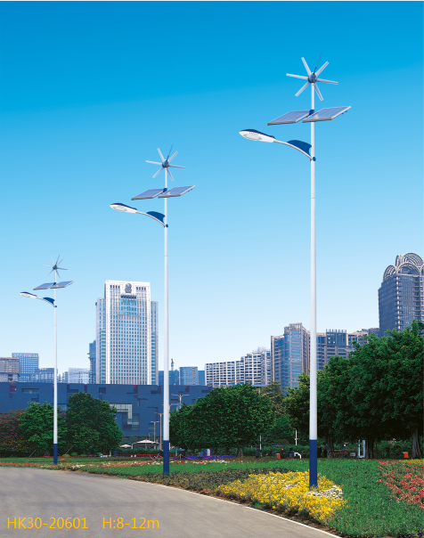風(fēng)光互補太陽(yáng)能路燈 風(fēng)光互補太陽(yáng)能路燈