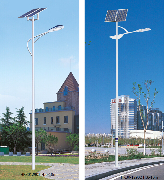 農村太陽(yáng)能路燈