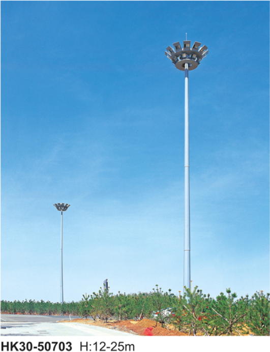 LED高桿燈 LED高桿燈