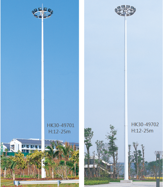 LED高桿燈 LED高桿燈