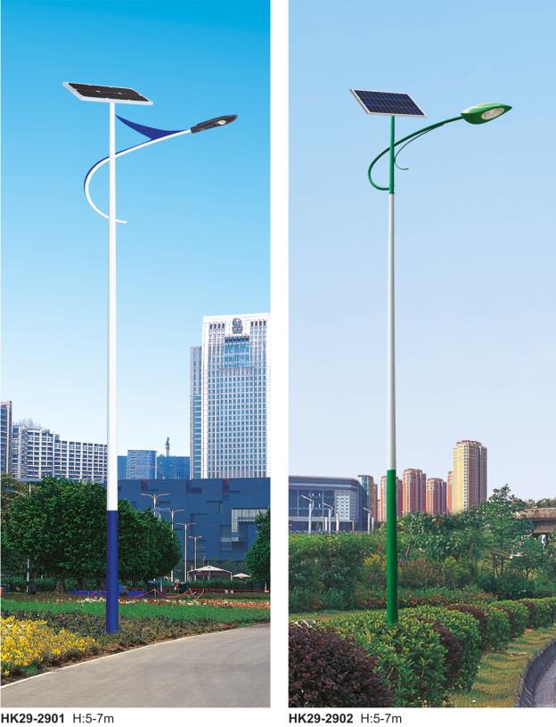 新農村太陽(yáng)能路燈 新農村太陽(yáng)能路燈