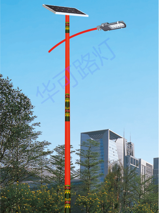太陽(yáng)能路燈 太陽(yáng)能路燈