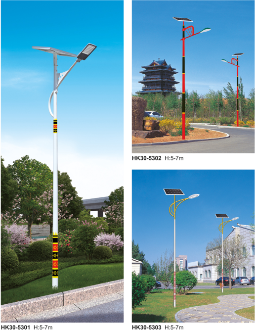 太陽(yáng)能路燈廠(chǎng)家