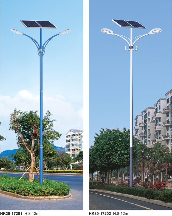 太陽(yáng)能路燈
