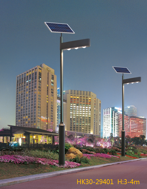 現代太陽(yáng)能庭院燈 現代太陽(yáng)能庭院燈