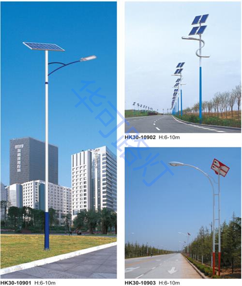 LED太陽(yáng)能路燈 LED太陽(yáng)能路燈