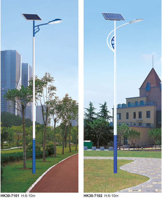 LED太陽(yáng)能路燈 LED太陽(yáng)能路燈
