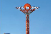 太陽(yáng)能景觀(guān)燈的發(fā)展、系統組成和優(yōu)點(diǎn)