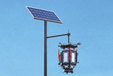 太陽(yáng)能庭院燈安裝配置中如何延長(cháng)使用壽命？