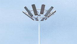 LED路燈“錢(qián)景”一片光明