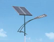 太陽(yáng)能路燈零件被盜？華可支招