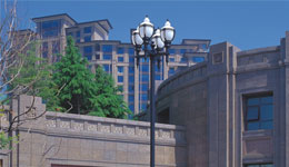 華可路燈總結選擇太陽(yáng)能庭院注意事項