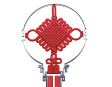 華可中國結景觀(guān)燈--中國人的中國情懷