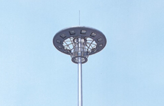 帶您認識華可不銹蝕、高配置的高桿燈