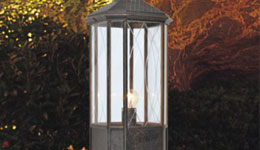 華可路燈詳述太陽(yáng)能草坪燈有哪些優(yōu)勢