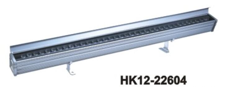 華可LED洗墻燈配置高、渲染藝術(shù)美