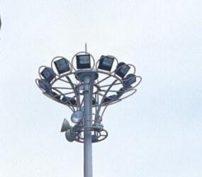 華可：購買(mǎi)、安裝led高桿燈也是一門(mén)學(xué)問(wèn)