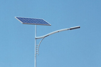 太陽(yáng)能路燈壽命長(cháng)則節約成本