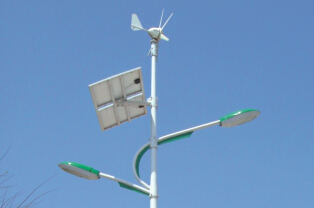 風(fēng)光互補太陽(yáng)能路燈如何管理維護