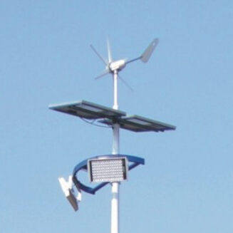 風(fēng)光互補路燈---綠色新能源、發(fā)展新動(dòng)力