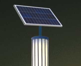 太陽(yáng)能led景觀(guān)燈美化環(huán)境、兼具照明的優(yōu)勢