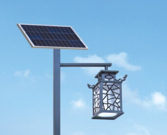 華可帶你正確認識led太陽(yáng)能庭院燈