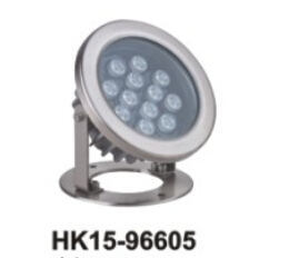 華可led水底燈新穎、實(shí)用、防水性好