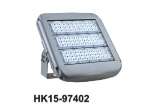 華可：led隧道燈配置好、工作效率高