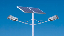 了解太陽(yáng)能路燈的基本參數